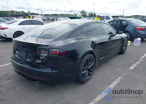 2024 Tesla Model S from USA, damaged, VIN 5YJSA1E61RF534650
